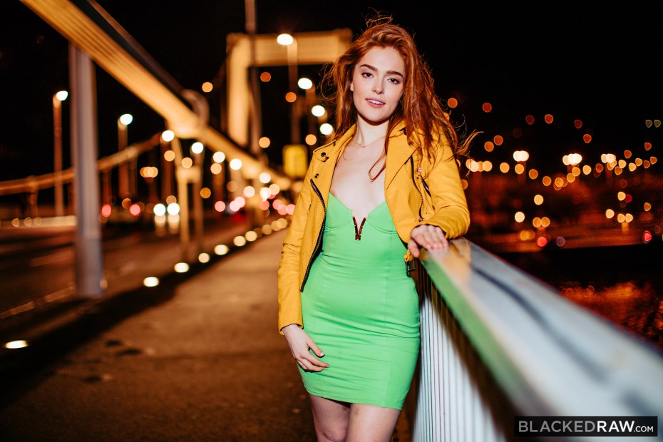 Юлия Чиркова Jia Lissa interracial