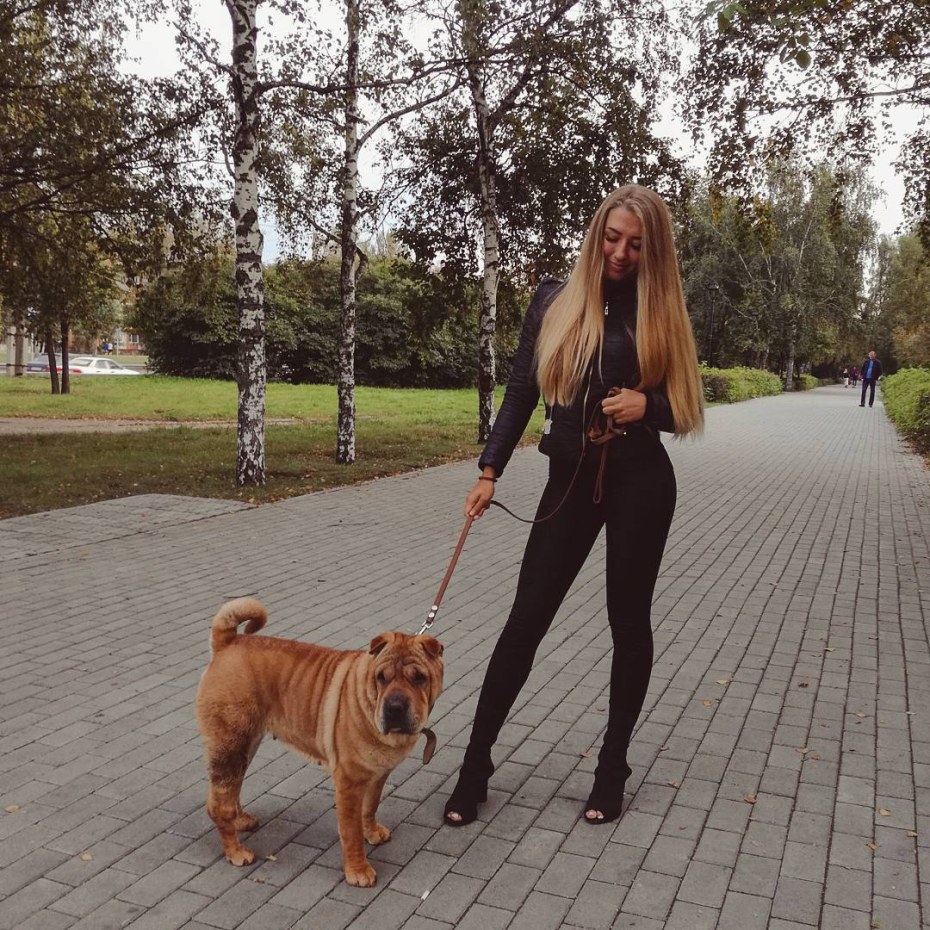 Алина Черепанова