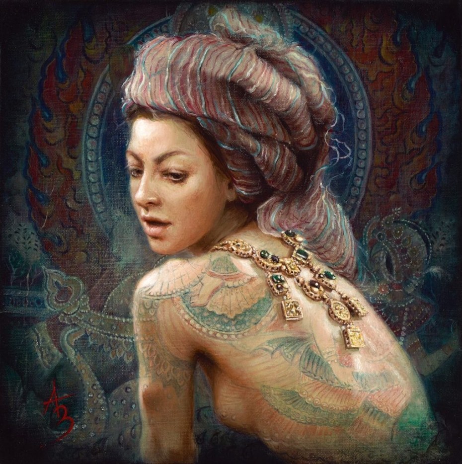 Alexandra Manukyan