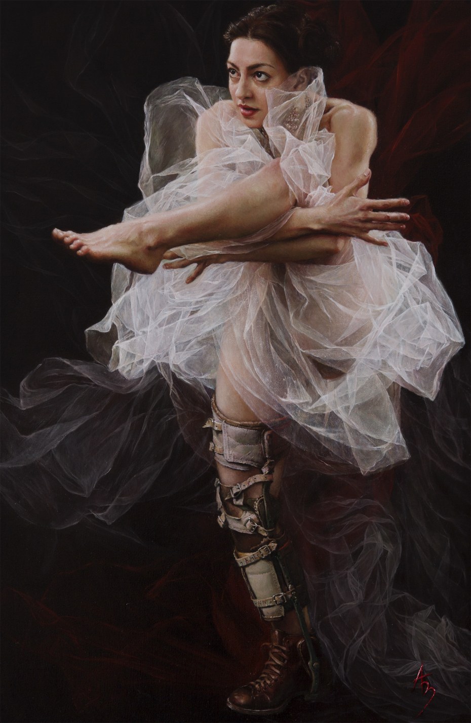 Художник Alexandra Manukyan