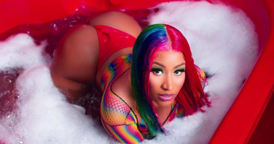 Kiki Minaj порнографии актриса