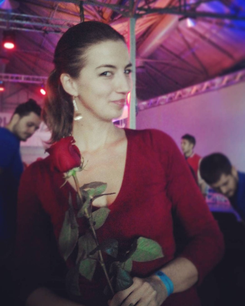 Liliya Hromova модель