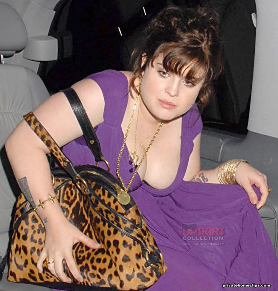 Kelly Osbourne засветилась