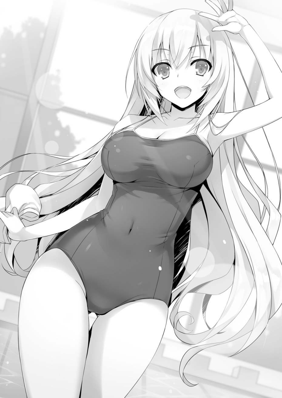 Хентай Youkoso Jitsuryoku Shijou Shugi no Kyoushitsu e Classroom of the Elite Ichinose