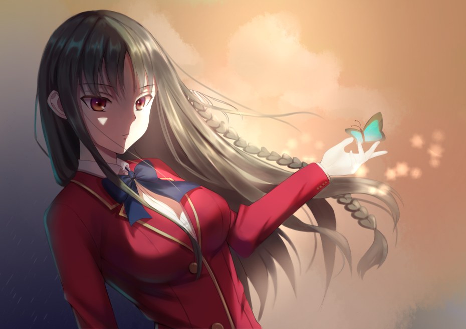 Suzune Horikita