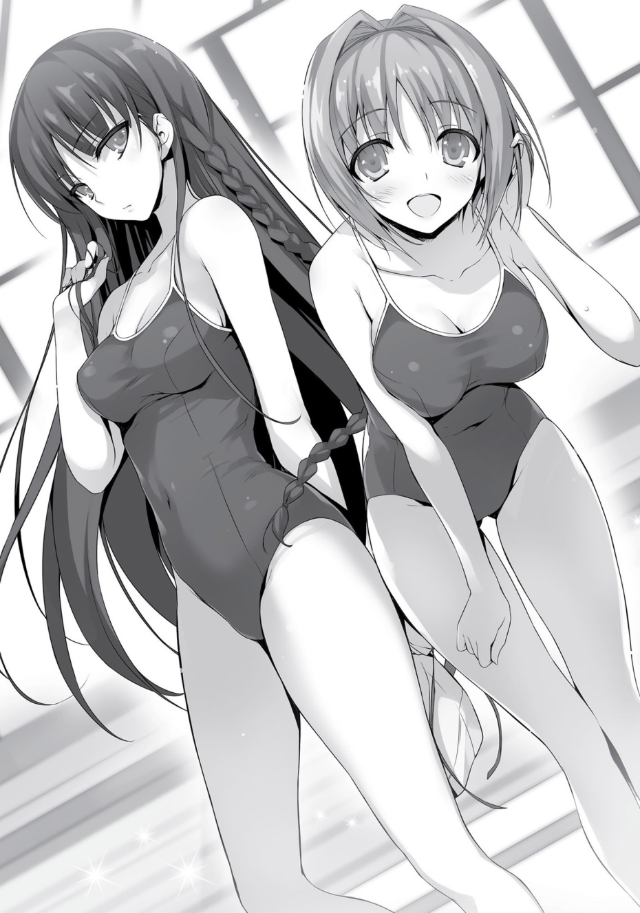 Youkoso Jitsuryoku Shijou Shugi no Kyoushitsu Horikita Suzune -