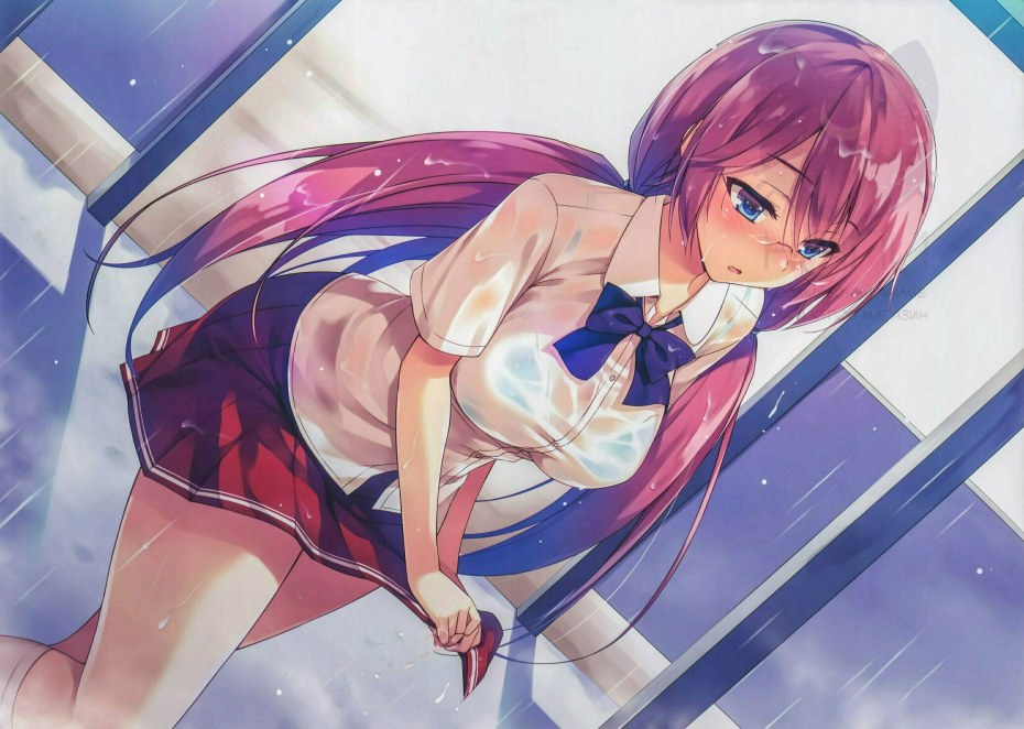 Аниме Youkoso Jitsuryoku