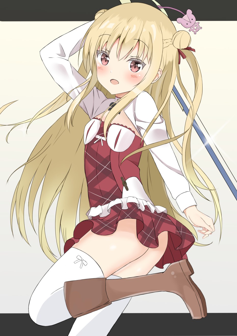 Youkoso Jitsuryoku Shijou Ибуки Мио