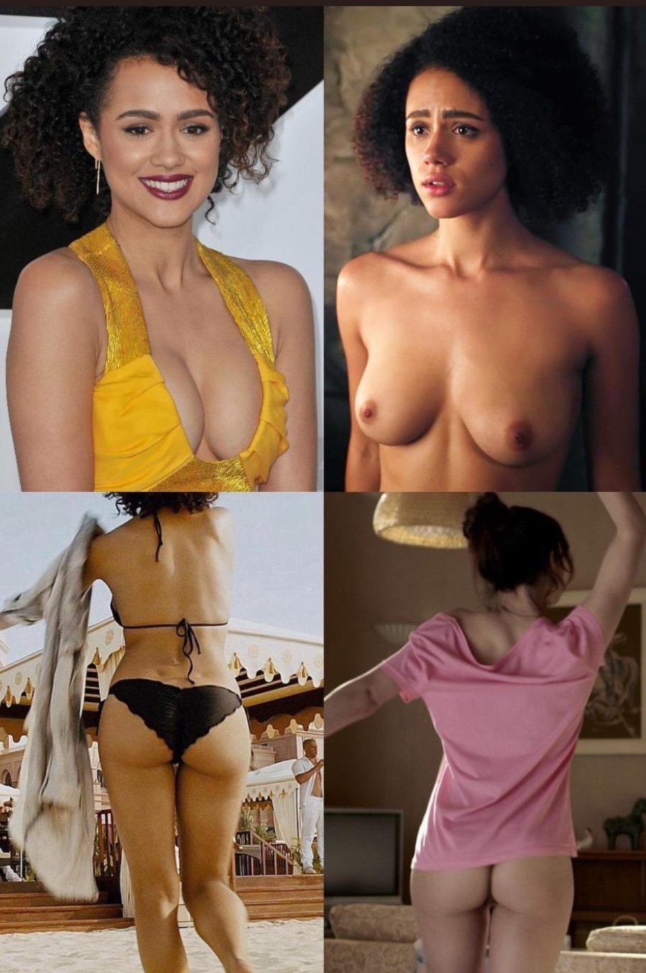 Натали Эммануэль (Nathalie Emmanuel)