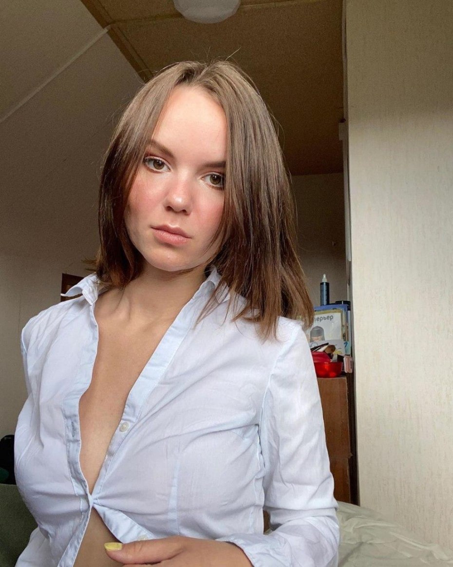 Таня Мингалимова Максим
