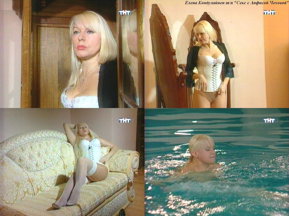Александра Флоринская ню