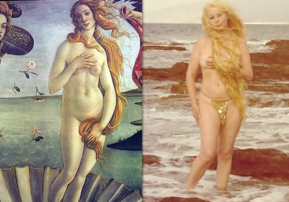 Елена Кондулайнен пентхаус