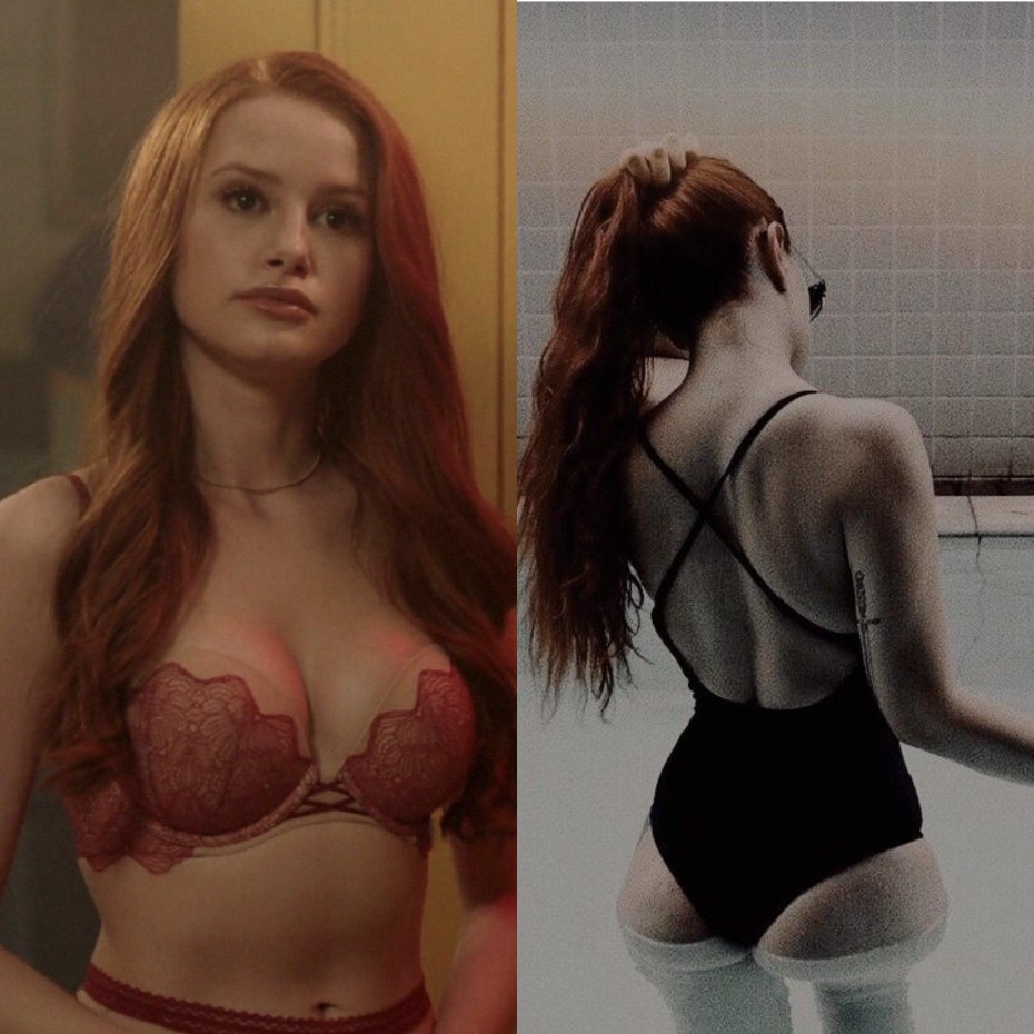 Мари Мадлен (Madelyn Marie) xxx