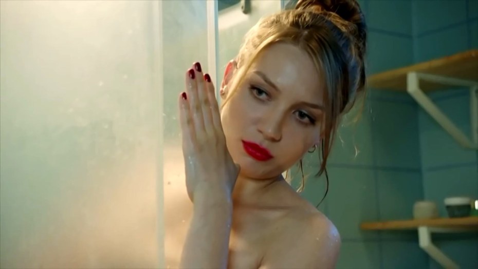 Елена Ксенофонтова голая из отеля Элеон