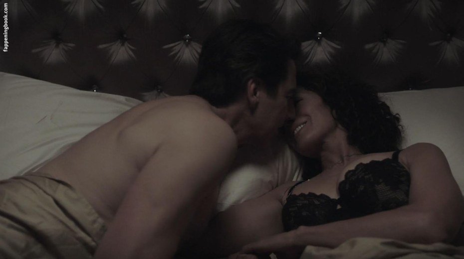 Naked Jennifer Beals in the l Word ANCENSORED