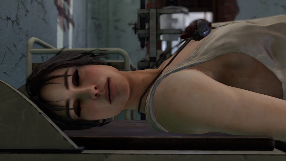 Syberia 3 обложка