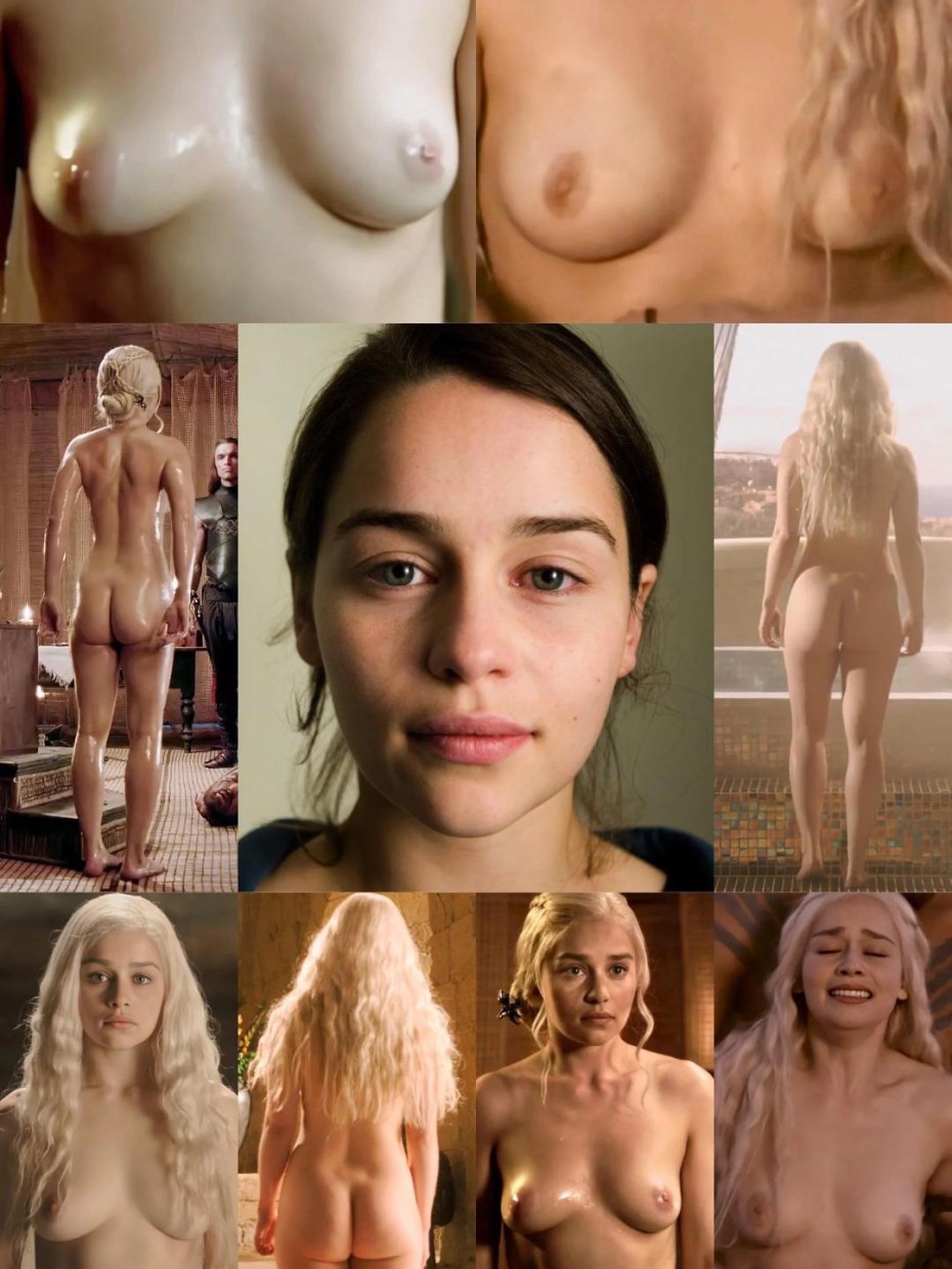 Эмилия Кларк Дейнерис sex