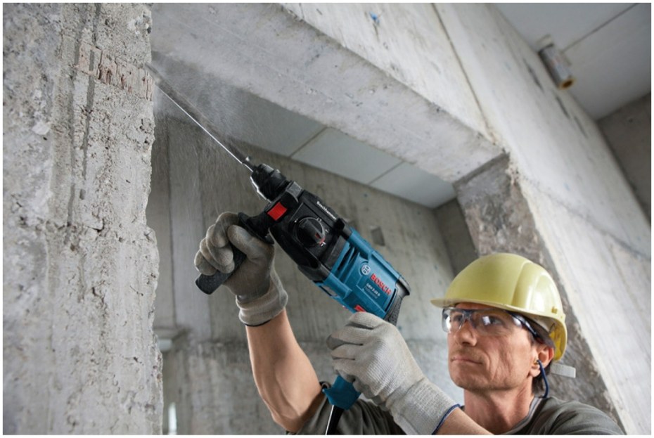 Bosch GBH 2-20 D