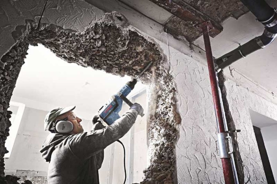 Перфоратор Bosch GBH 8-45 D professional
