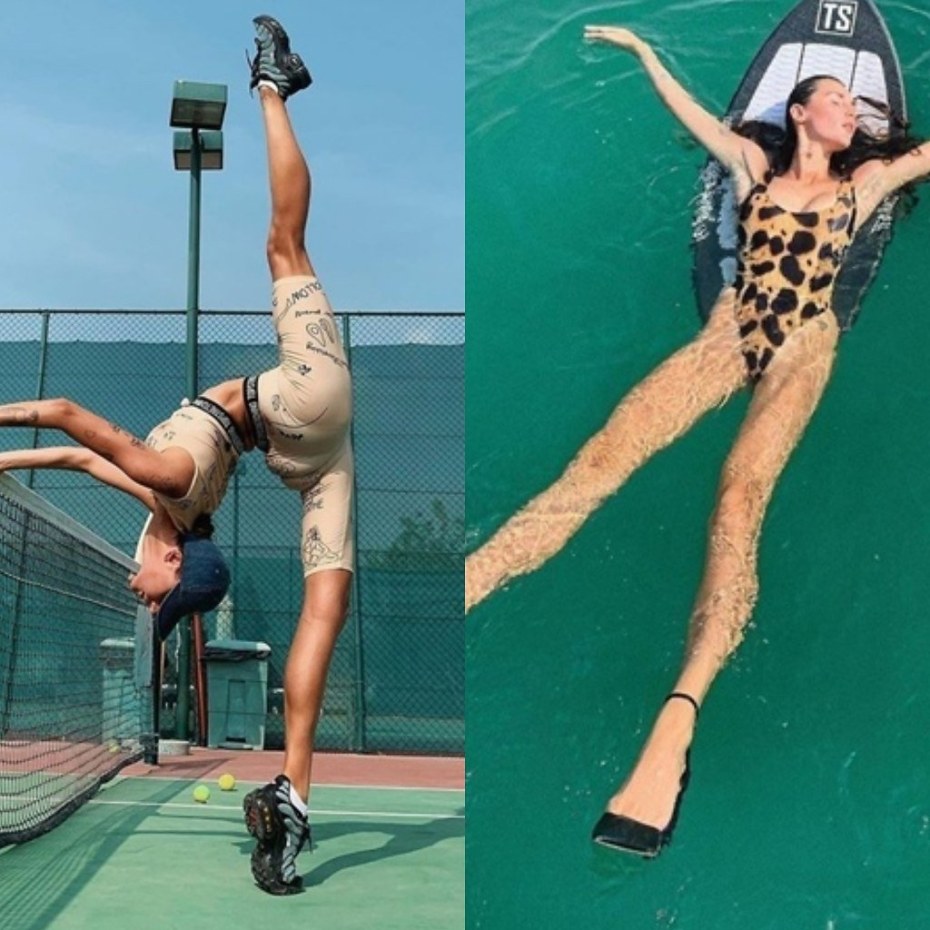 Анна канюк