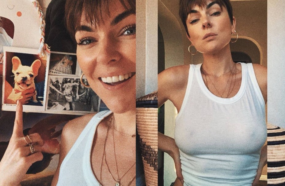 Serinda Swan Максим
