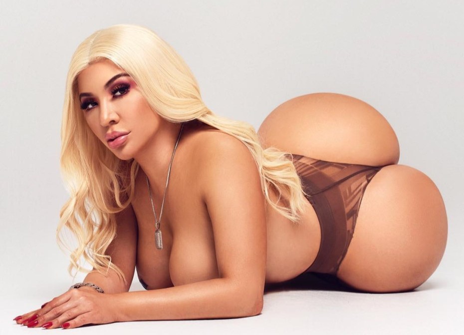 Onlyfans Стефани Паломарес Тит