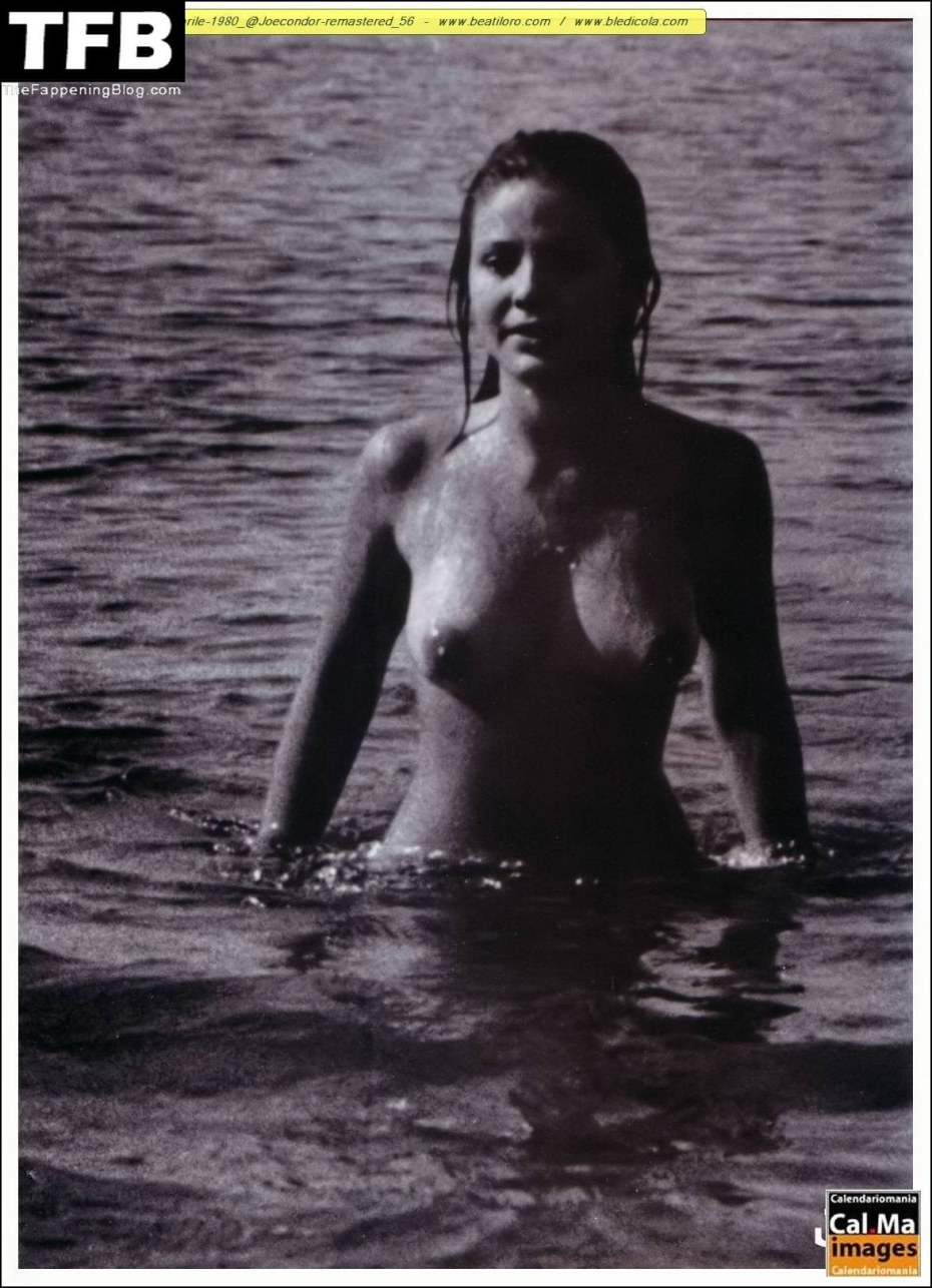 Ornella Muti постельные сцены