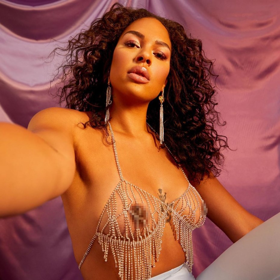 Elizabeth “Liz” Cambage