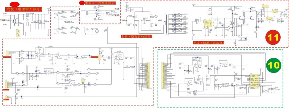 Схема Erwin data Modeler