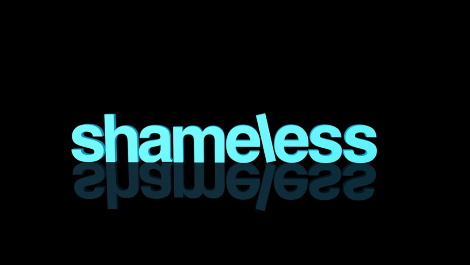 Shameless заставка сериала