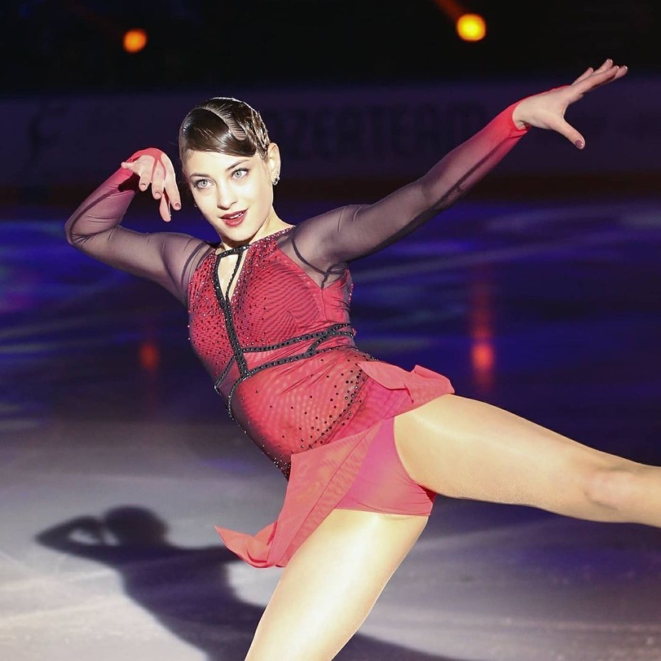 Ganna Rizatdinova