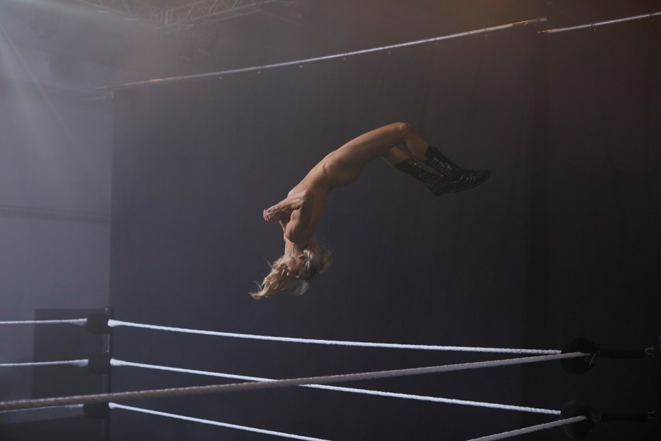 WWE дивы голые Алекса Блисс
