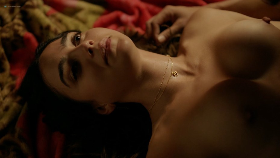 Мелисса Баррера Melissa Barrera голая