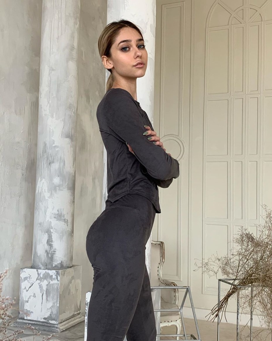 Амалия millieinsides Patrenon