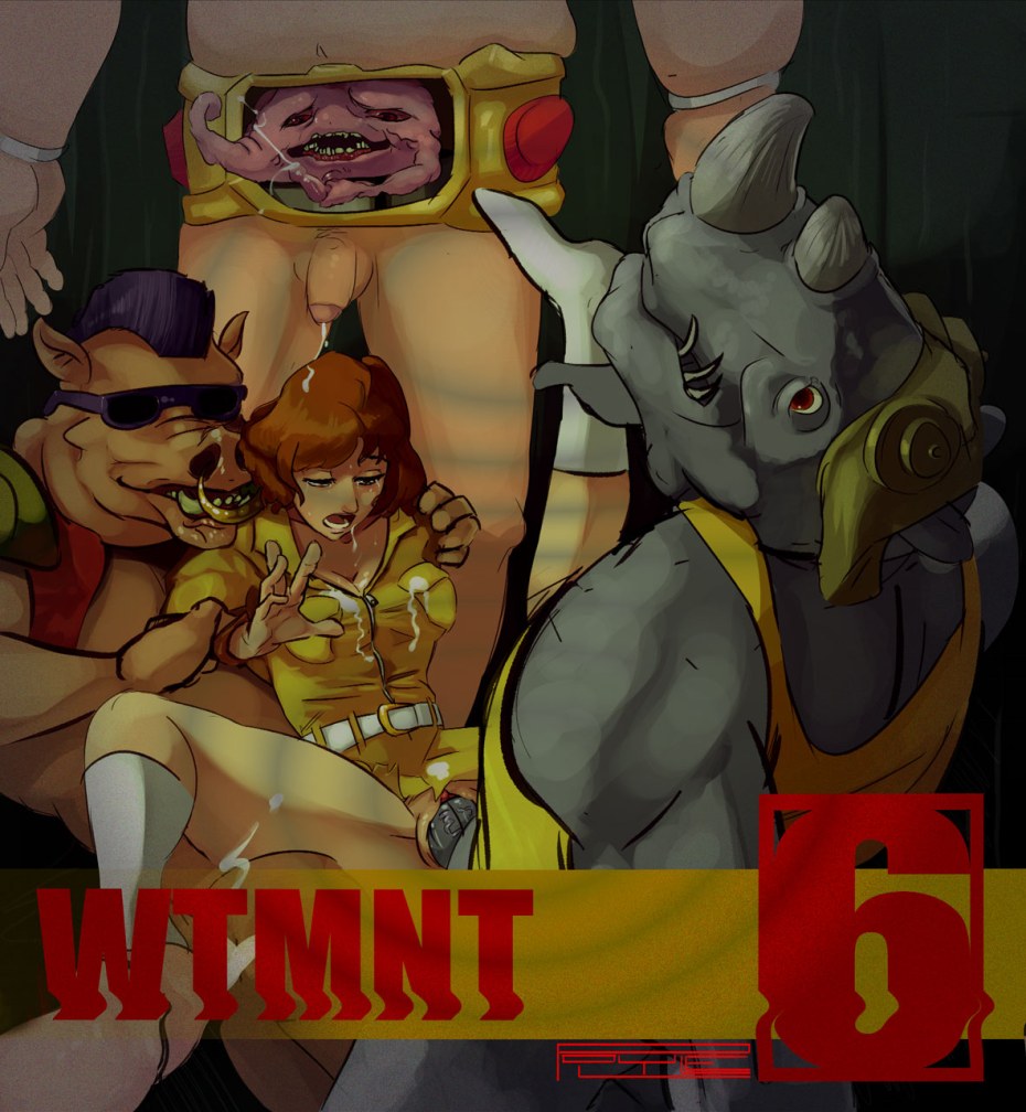 Бибоп и рокстеди Эйприл hentai