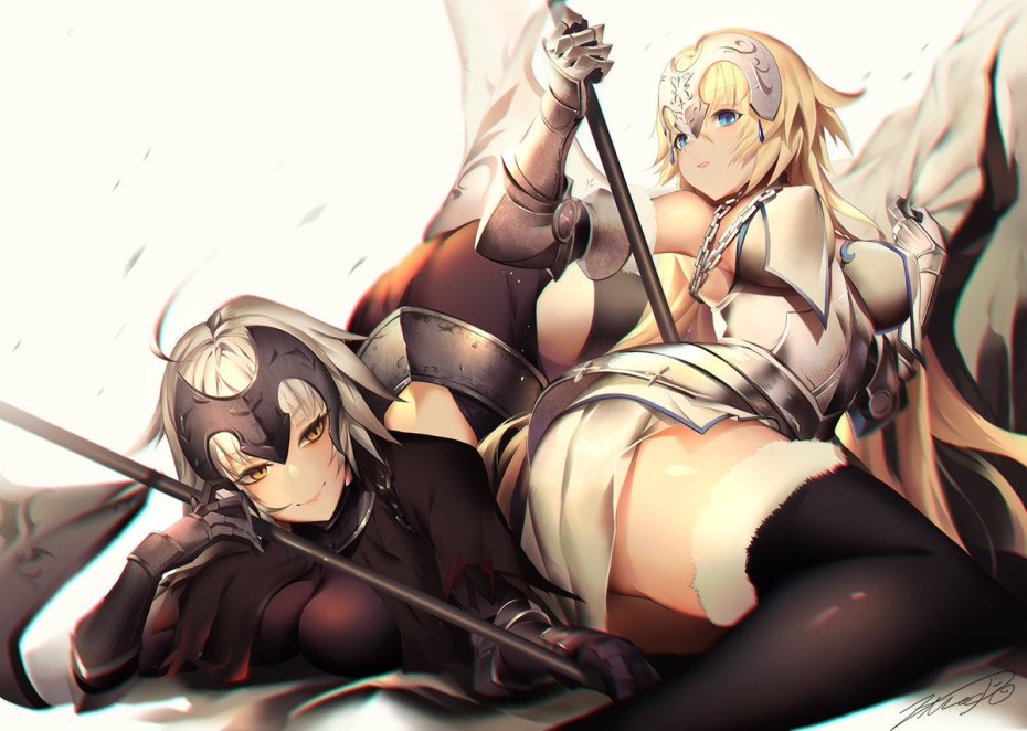 Fate Grand order Горгона