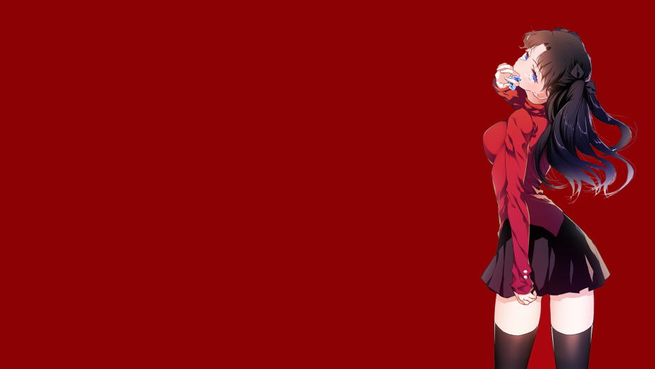 Fate аниме