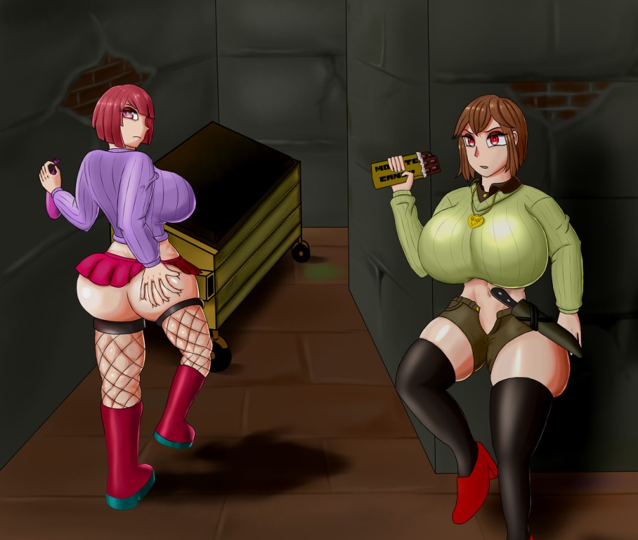 Бетти Нуар Undertale Rule 34 хентай
