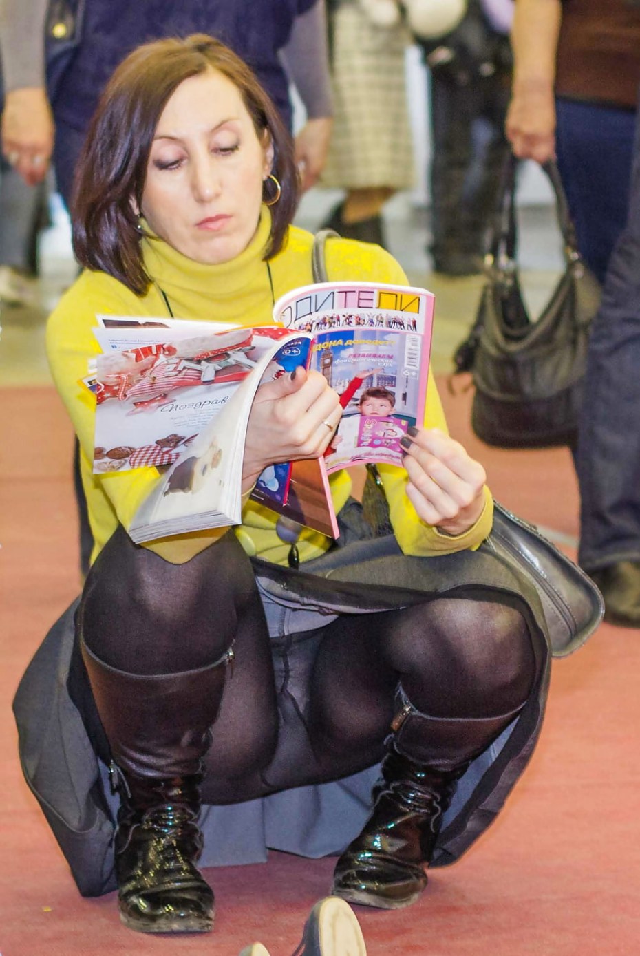 Jane Darling в военной форме