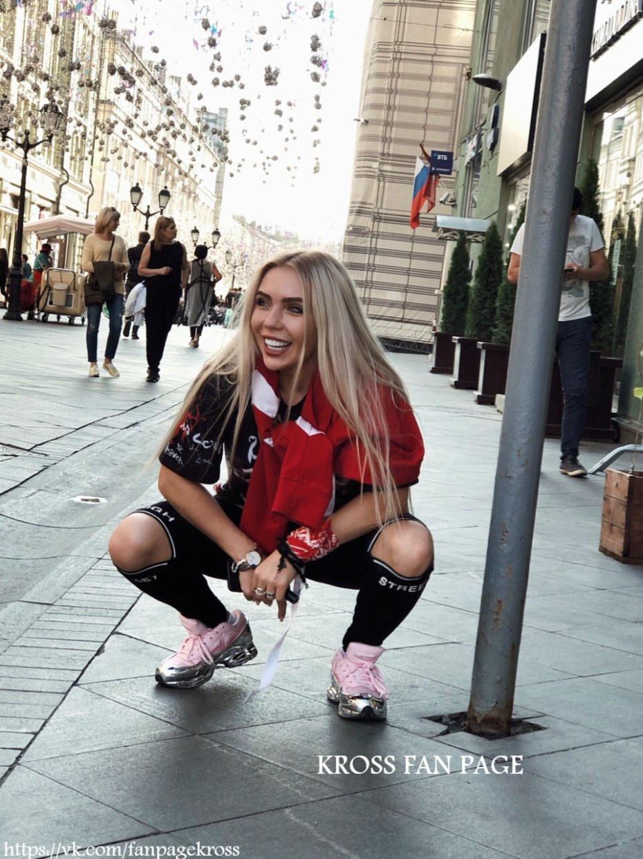 Карина karinakross Лазарьянц