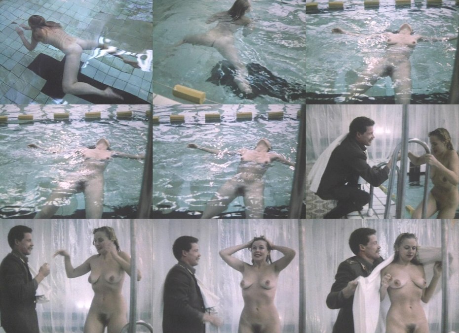Елена Майорова Затерянный в Сибири nude
