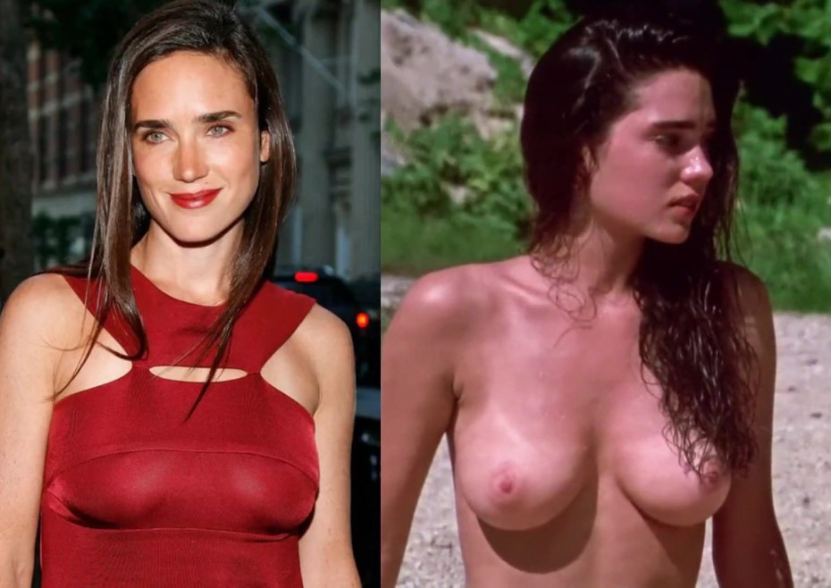 Дженнифер Коннелли 1991 голая