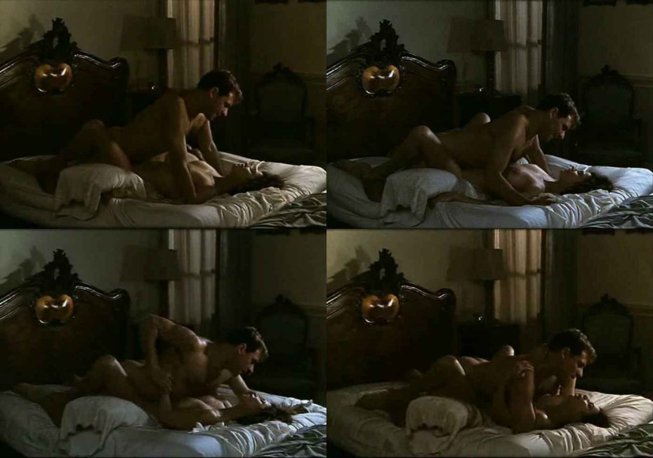 Актриса Анна Гальена голая