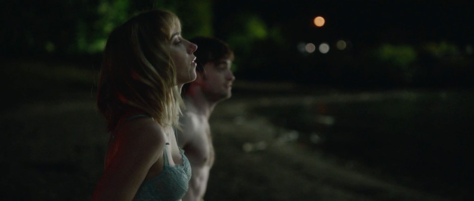 Mackenzie Davis what if
