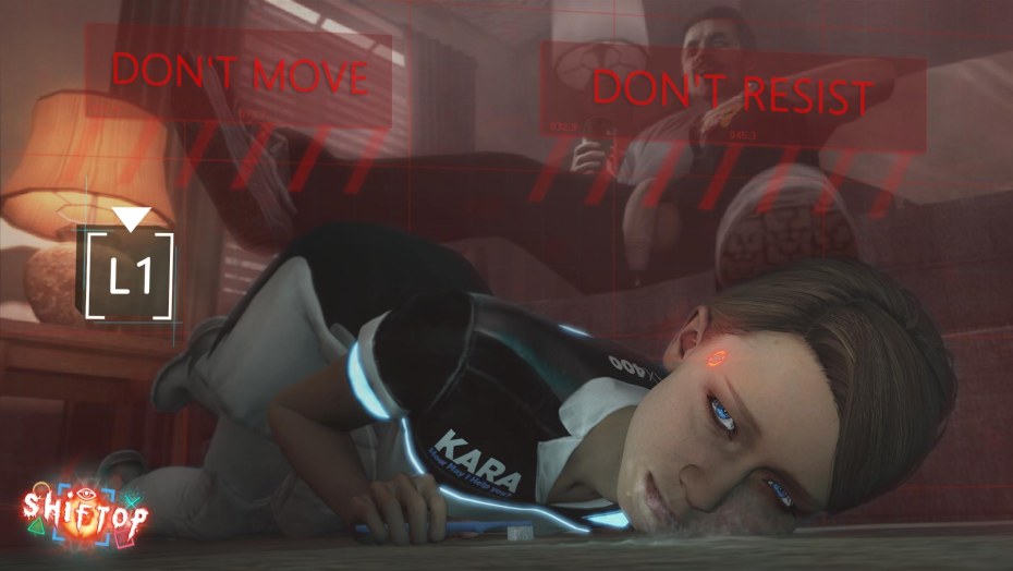 Детройт стать человеком xxx