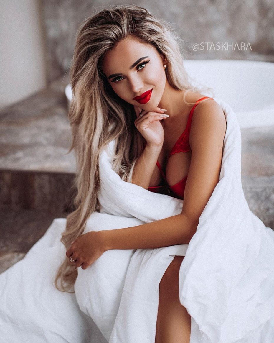 Модель Дарина из Украины