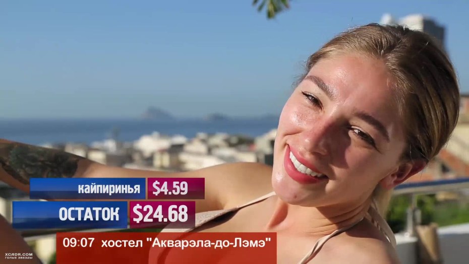Настя Ивлева Орел и Решка