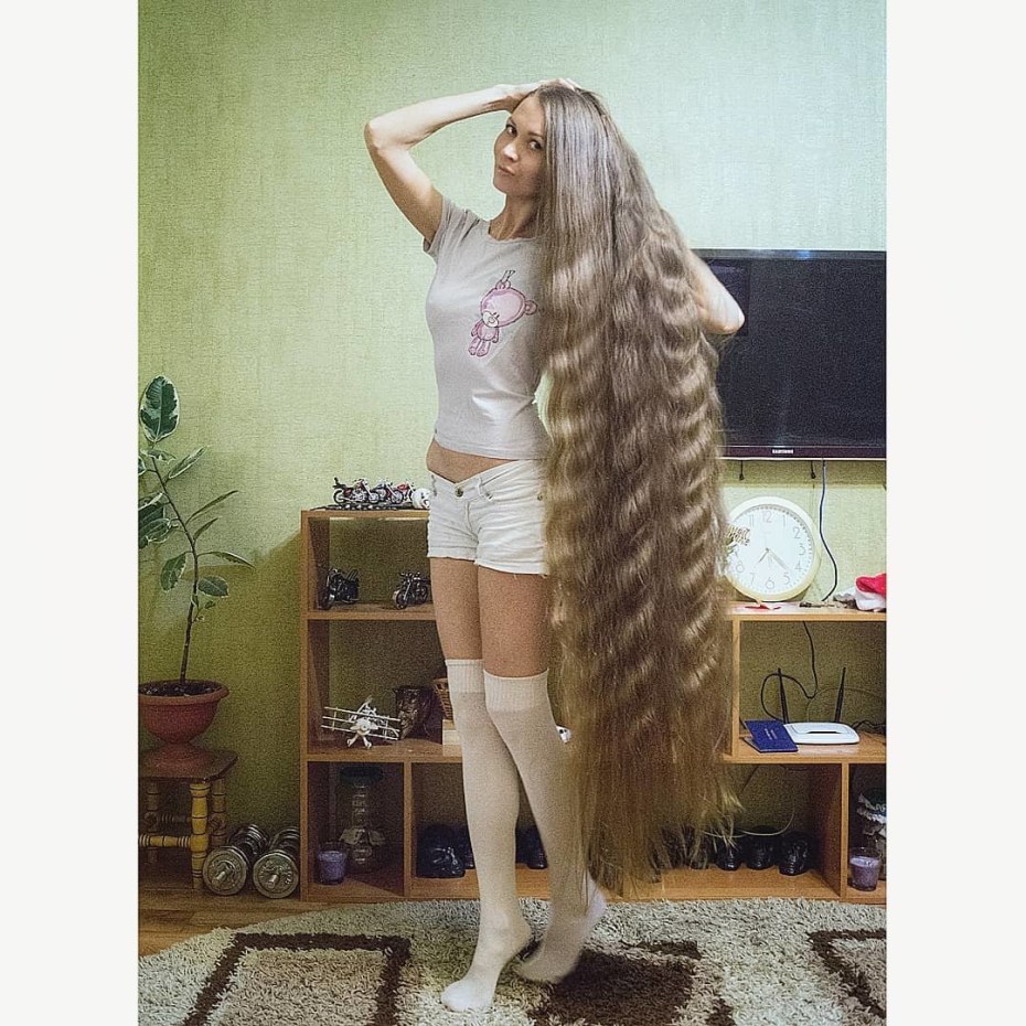 Дарья Губанова Рапунцель