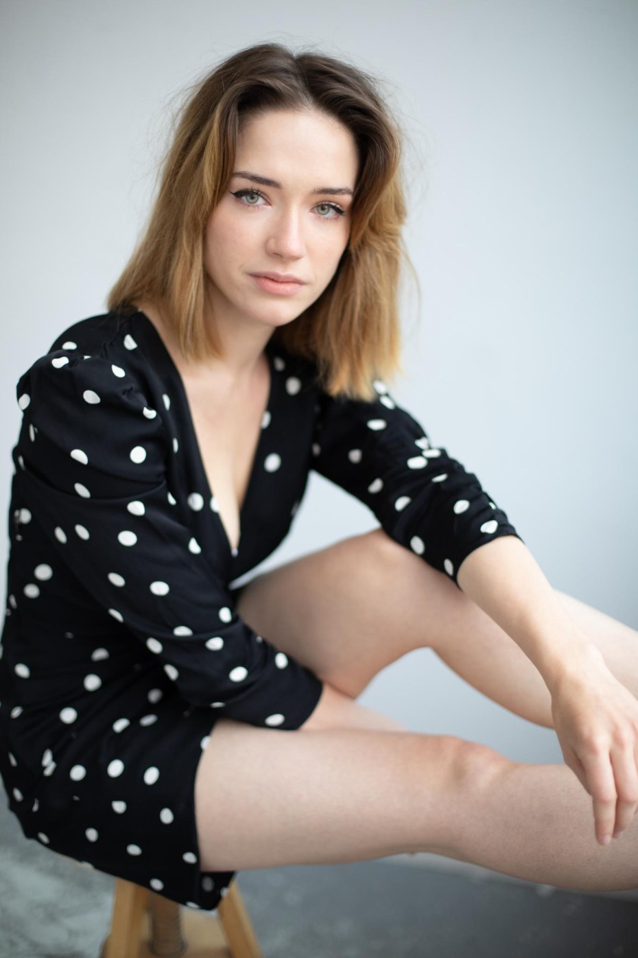 Анжела Метелица модель ню