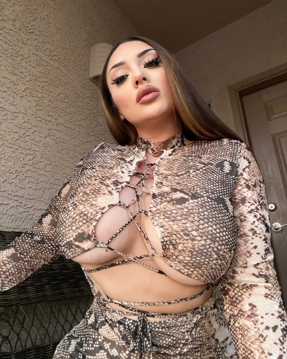 Джессика Гарсия Гонсалес bbw